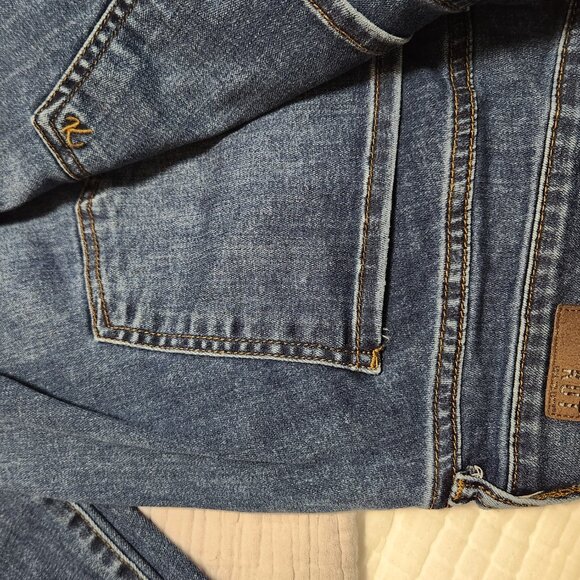 Kut From The Cloth Women's Boyfriend Mid Rise Jeans 14W - Picture 7 of 11